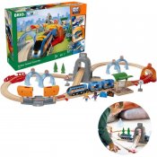 BRIO Smart Tech Sound Action-tunnelin junapakkaukset