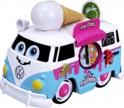 Lasi Volkswagen linja valoa ja ääntä
