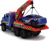 Hinausauto 55 cm äänellä ja valolla