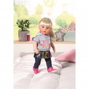 Babyborn Interaktiivinen Dock Sister 43 cm