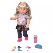 Babyborn Interaktiivinen Dock Sister 43 cm