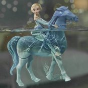 Frost 2, Elsa ja Hästen Nokk