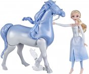 Frost 2, Elsa ja Hästen Nokk