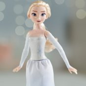 Frost 2, Elsa ja Hästen Nokk