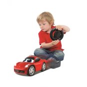 BB Junior Radio Ferrari valoa ja ääntä