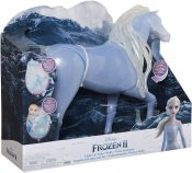 Frozen 2 Nokk valolla ja äänellä