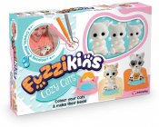 Fuzzikins, Cozy Cats Kotitehtävät