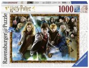 Ravensburger Harry Potter palapeli, 1000 palaa