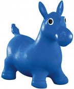 Puhallettavat Jumping Animal, Pony Sininen