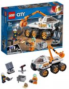 LEGO City koeajo rover