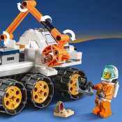 LEGO City koeajo rover
