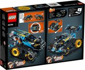 LEGO Radio -ohjattu temppukilpailija