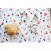 Muumi piparkakkumuotit 3 kpl