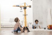 Radio Mega Crane, 120 cm