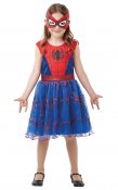Spider-Girl lasten naamiasasut pukeutua