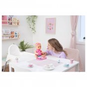 Interaktiivinen Doll Mealtime yli 70 ääni- ja reaktiot