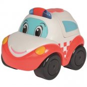 ABC auto valoa ja ääntä
