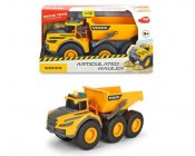 Volvo Dumper valoa ja ääntä