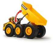 Volvo Dumper valoa ja ääntä