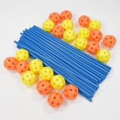 Kids Flexible Construction Fort