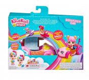 Kindi Kids Minis Donatina Telakka ajoneuvon kanssa