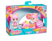 Kindi Kids Minis Donatina Telakka ajoneuvon kanssa