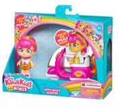 Kindi Kids Minis Lippy Lulus Nukke skootterilla