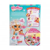 Shopkins Kindi Lapset interaktiivinen nukke Marsha Mello