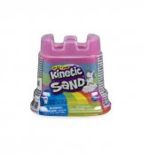 Kinetic Sand Rainbow Unicorn Castle