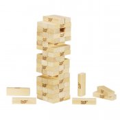 Klassinen Jenga-peli 54 bittinen