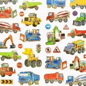 Tarroja - Ajoneuvot - 30+