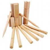 Kubb peli vikingaspelet