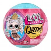 L.O.L. Suprise Queens Nukke 1-pack