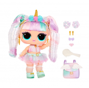 L.O.L. Surprise! Big Baby Hair Hair Hair Nukke Unicorn 28cm