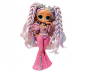 LOL. Surprise! O.M.G. Fashion Show Twist Queen -nukke 25 cm