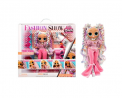 LOL. Surprise! O.M.G. Fashion Show Twist Queen -nukke 25 cm