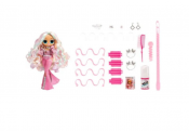 LOL. Surprise! O.M.G. Fashion Show Twist Queen -nukke 25 cm