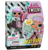 L.O.L. Surprise! O.M.G. Tweens Nukke Lexi Gurl 16cm