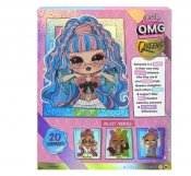 L.O.L. Surprise! O.M.G nukke Queens Prism 30cm