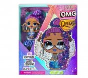 L.O.L. Surprise! O.M.G-nukkekuningattaret Runway Diva 30cm