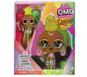 L.O.L. Surprise! O.M.G Nukke Queens  Sways 30cm