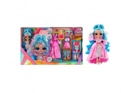 L.O.L. Surprise! O.M.G Queens docka Splash Beauty muoti nukke