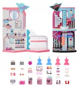 LOL. Surprise! OMG Mall of Surprises Dollhouse Playset