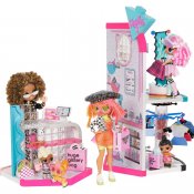 LOL. Surprise! OMG Mall of Surprises Dollhouse Playset