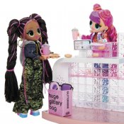 LOL. Surprise! OMG Mall of Surprises Dollhouse Playset