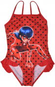 LadyBug punainen uimapuku