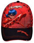 Ladybug punainen korkki