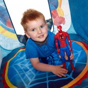 Spider-Man Leikkiteltat