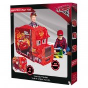 Disney Cars Mack, Leikkiteltat