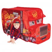 Disney Cars Mack, Leikkiteltat